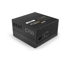 NZXT C750 80+ Gold Fully Modular Power Supply (750 W)